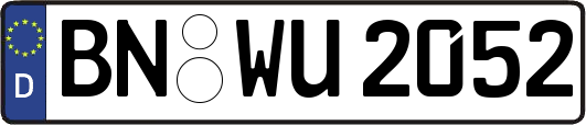 BN-WU2052
