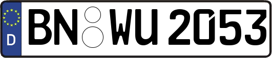 BN-WU2053
