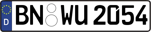 BN-WU2054