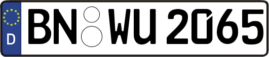 BN-WU2065