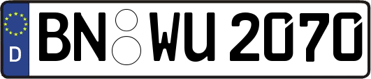 BN-WU2070