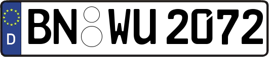 BN-WU2072