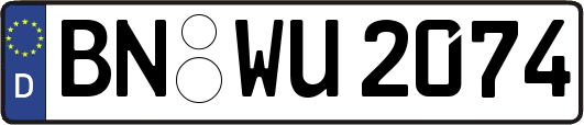 BN-WU2074