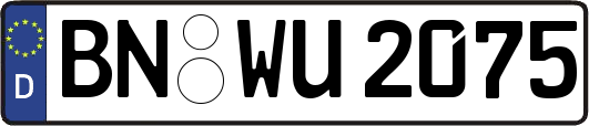 BN-WU2075