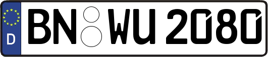 BN-WU2080