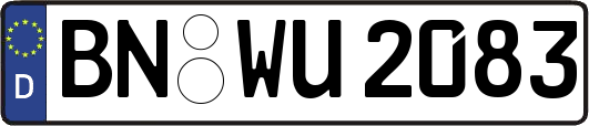 BN-WU2083