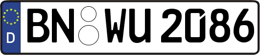 BN-WU2086