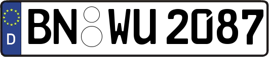 BN-WU2087