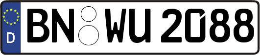 BN-WU2088
