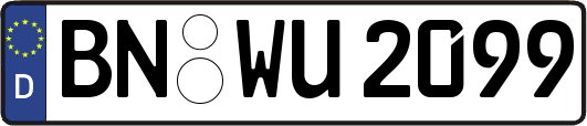 BN-WU2099