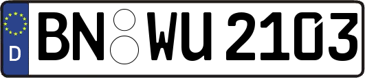 BN-WU2103