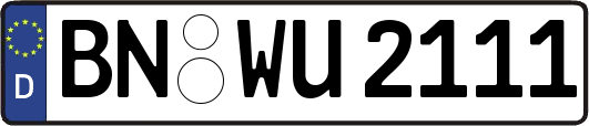 BN-WU2111