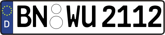 BN-WU2112