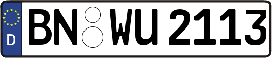 BN-WU2113