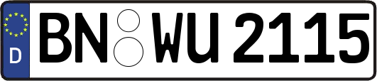 BN-WU2115