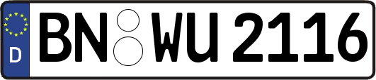 BN-WU2116