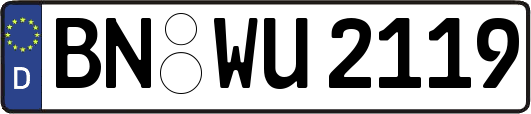 BN-WU2119