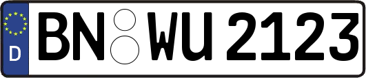 BN-WU2123