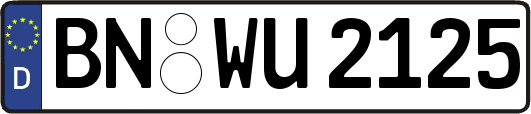 BN-WU2125