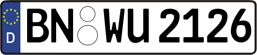 BN-WU2126