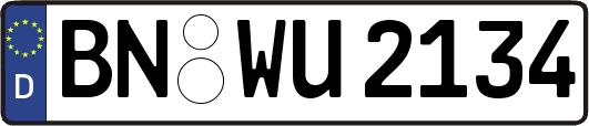 BN-WU2134