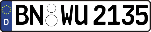 BN-WU2135