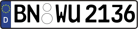 BN-WU2136