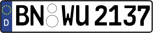 BN-WU2137