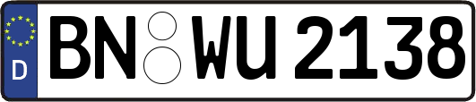 BN-WU2138
