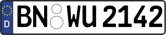 BN-WU2142