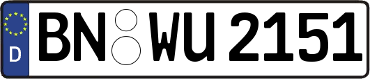 BN-WU2151