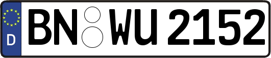 BN-WU2152