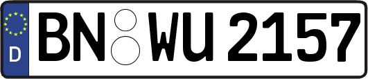BN-WU2157