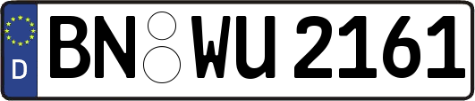 BN-WU2161