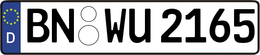 BN-WU2165