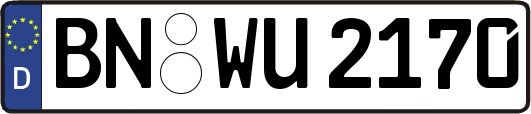 BN-WU2170