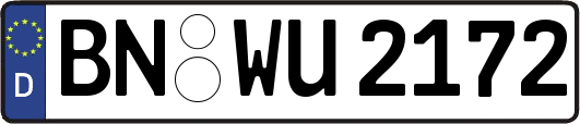 BN-WU2172
