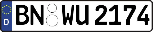 BN-WU2174
