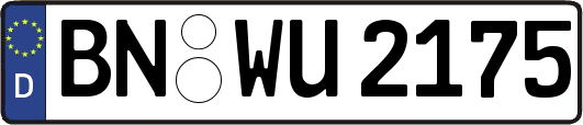 BN-WU2175