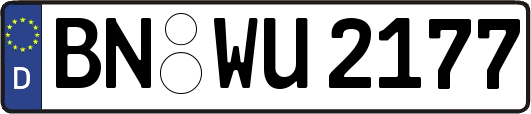 BN-WU2177