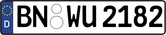 BN-WU2182