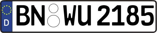 BN-WU2185