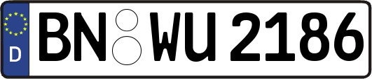 BN-WU2186