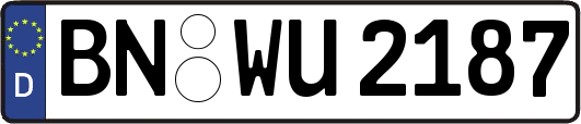 BN-WU2187