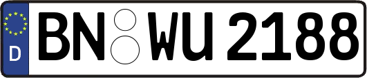 BN-WU2188