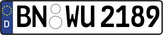 BN-WU2189