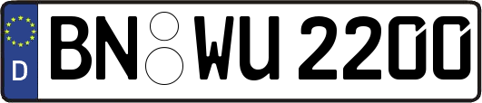 BN-WU2200