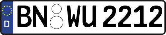 BN-WU2212