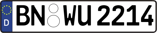 BN-WU2214