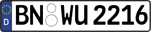 BN-WU2216